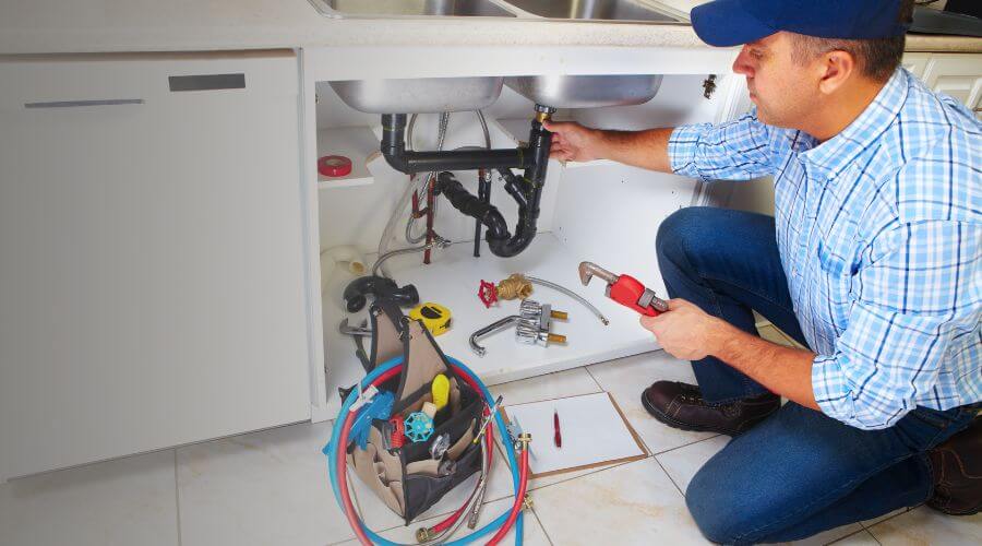 Professional expert plumbing services in Marengo, IA